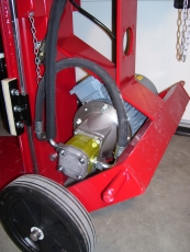 Holzspalter Profi H 251 / 400 V