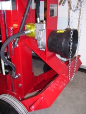 Holzspalter Profi H 251 / 400 V