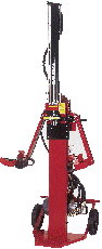 Holzspalter Profi H 125 / Schlepperhydraulik