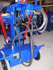 Holzspalter Profi H 96-22 /Zapfwelle